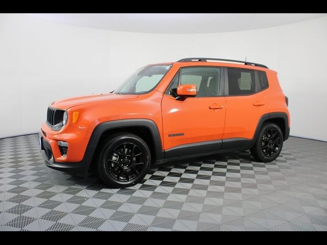 2019 Jeep Renegade Altitude