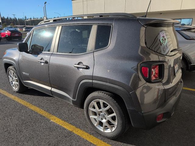 2019 Jeep Renegade Latitude