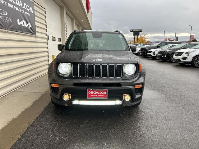 2019 Jeep Renegade Latitude