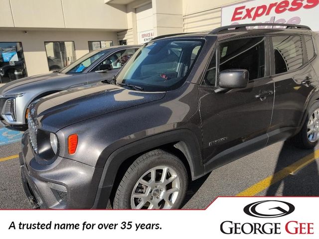 2019 Jeep Renegade Latitude