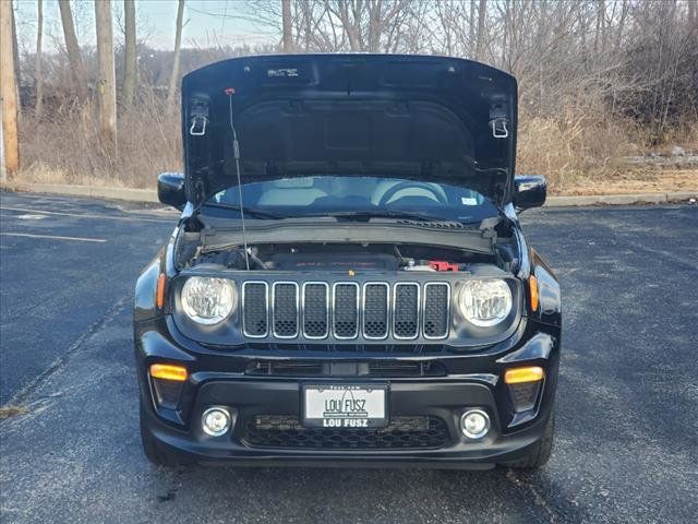 2019 Jeep Renegade Latitude