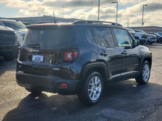 2019 Jeep Renegade Latitude