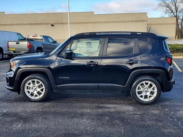 2019 Jeep Renegade Latitude