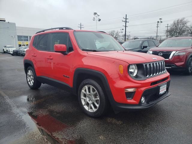 2019 Jeep Renegade Latitude