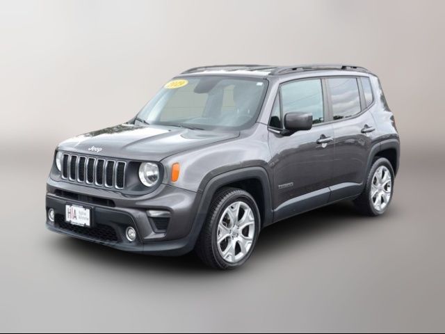 2019 Jeep Renegade Latitude