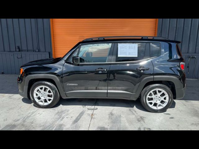 2019 Jeep Renegade Latitude