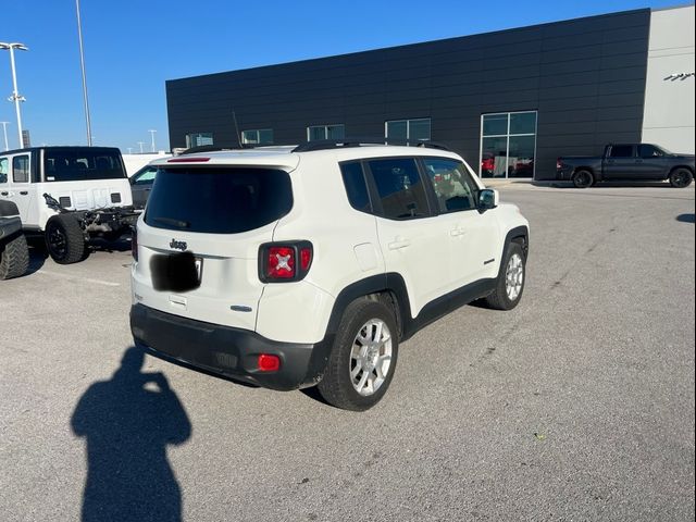 2019 Jeep Renegade Latitude