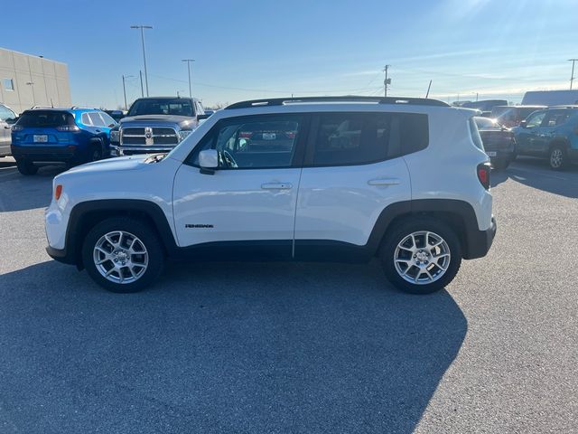 2019 Jeep Renegade Latitude