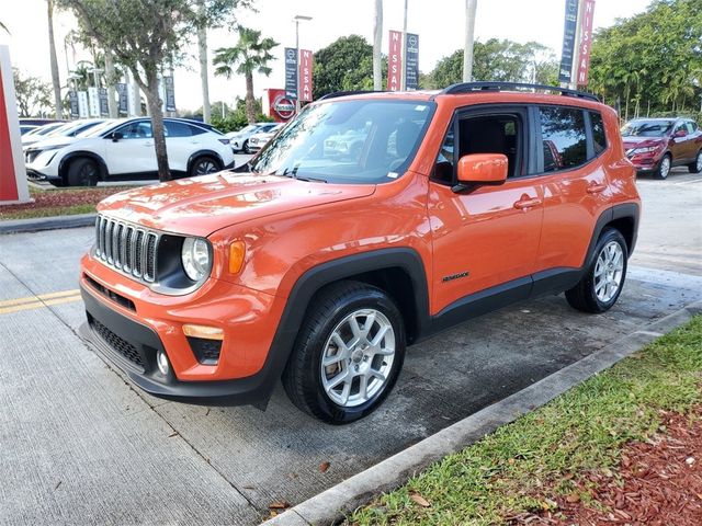 2019 Jeep Renegade Latitude