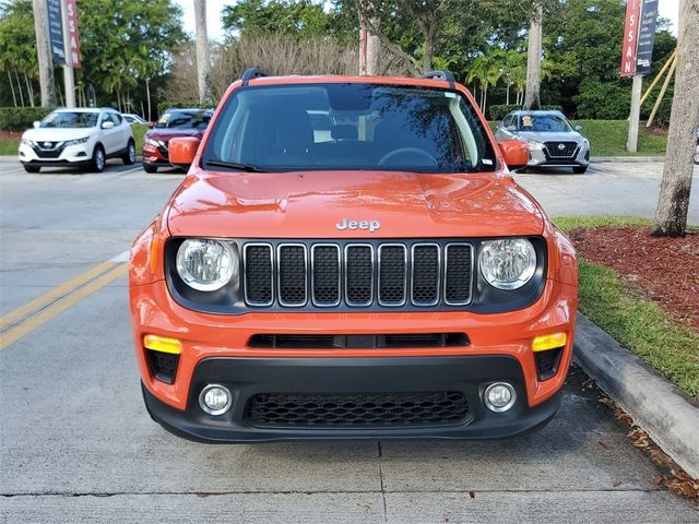 2019 Jeep Renegade Latitude