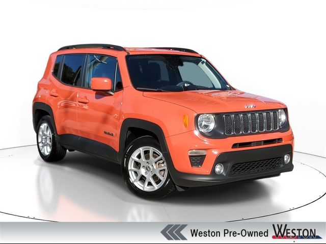 2019 Jeep Renegade Latitude