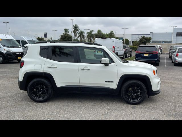 2019 Jeep Renegade Altitude