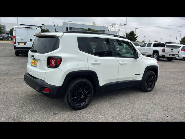 2019 Jeep Renegade Altitude