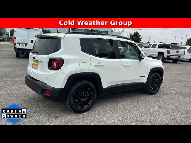 2019 Jeep Renegade Altitude