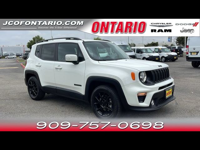 2019 Jeep Renegade Altitude