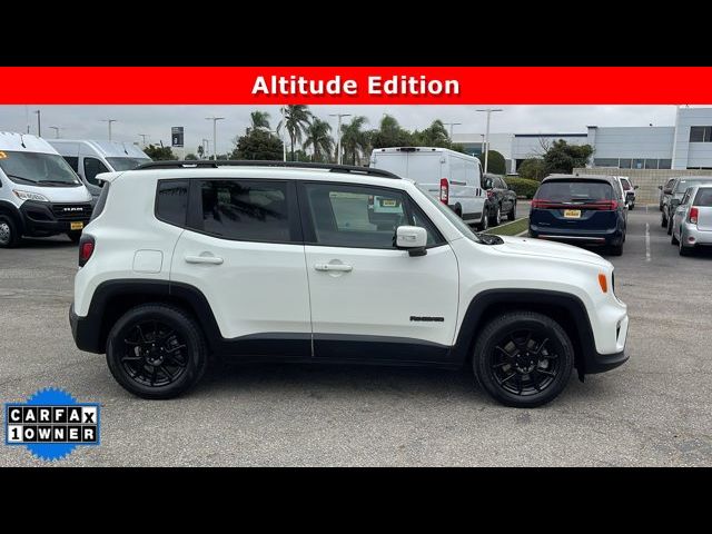 2019 Jeep Renegade Altitude