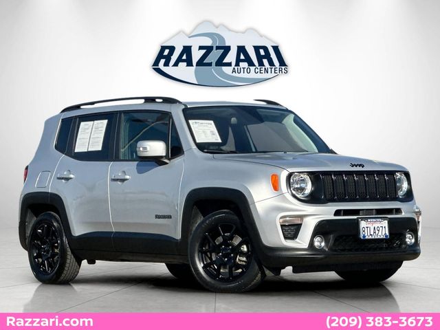 2019 Jeep Renegade Altitude