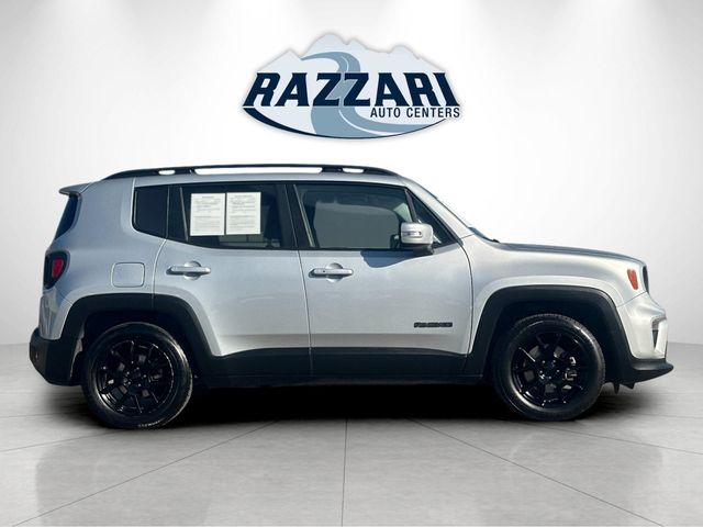 2019 Jeep Renegade Altitude