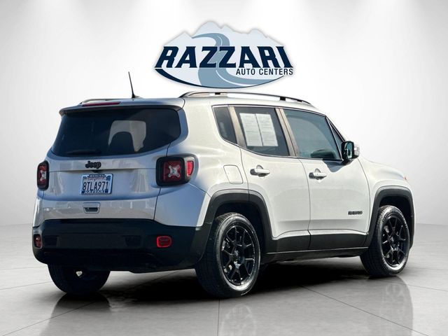 2019 Jeep Renegade Altitude