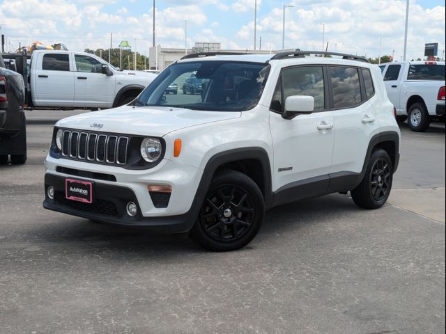 2019 Jeep Renegade Latitude