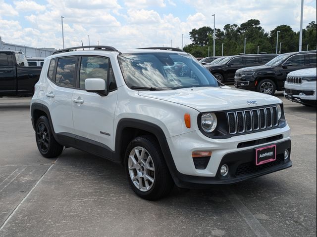 2019 Jeep Renegade Latitude