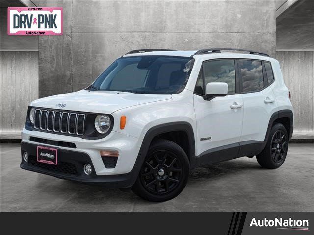 2019 Jeep Renegade Latitude