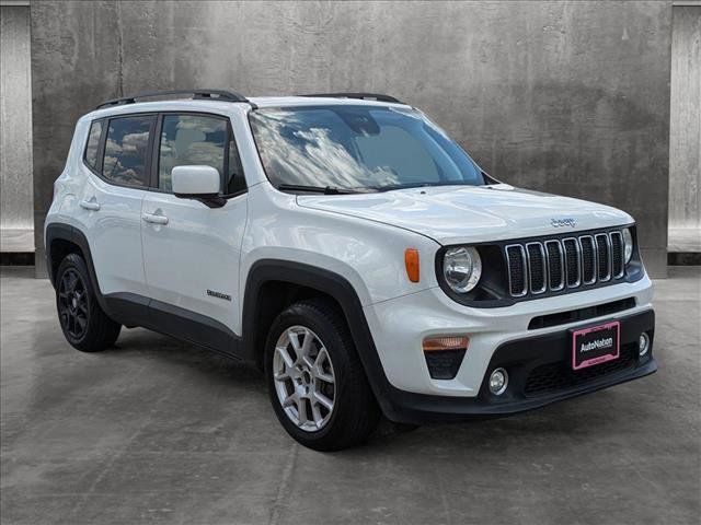 2019 Jeep Renegade Latitude