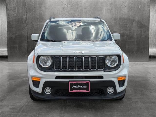 2019 Jeep Renegade Latitude