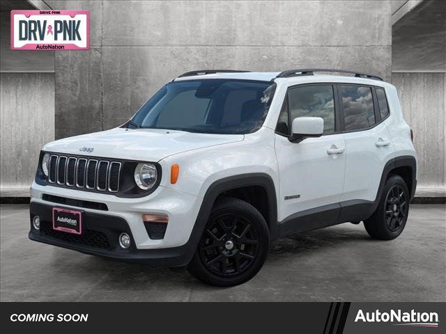 2019 Jeep Renegade Latitude