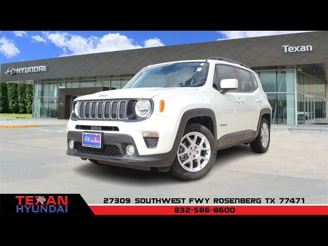 2019 Jeep Renegade Latitude