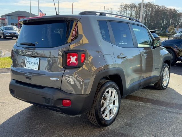 2019 Jeep Renegade Latitude