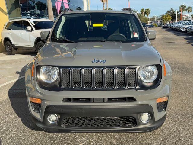 2019 Jeep Renegade Latitude