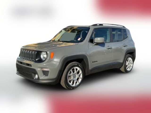 2019 Jeep Renegade Latitude