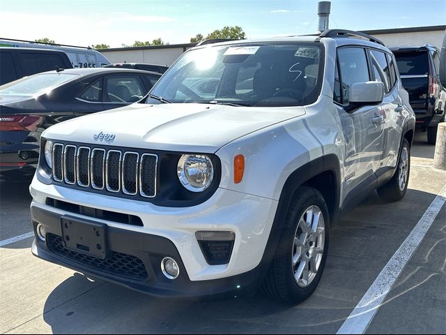 2019 Jeep Renegade Latitude