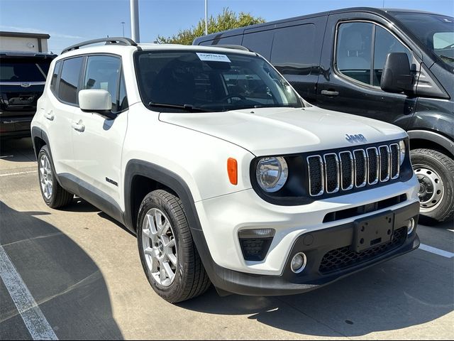 2019 Jeep Renegade Latitude