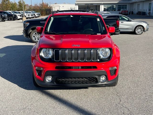 2019 Jeep Renegade Latitude