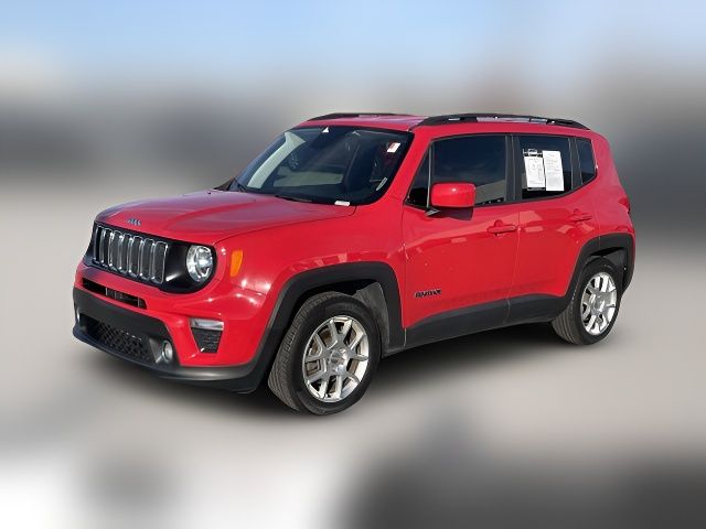 2019 Jeep Renegade Latitude