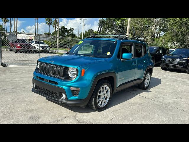 2019 Jeep Renegade Latitude