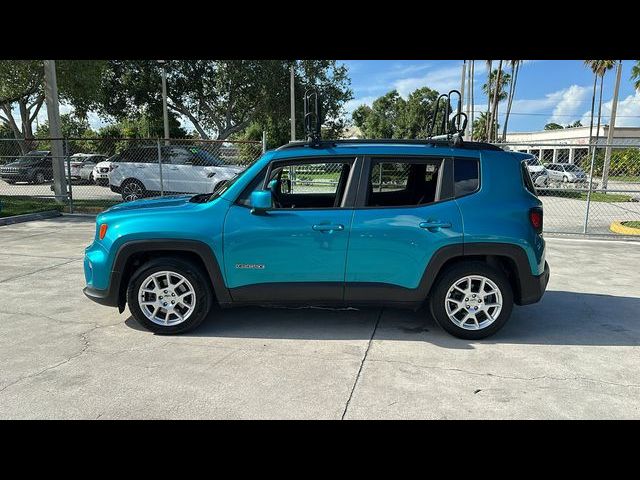 2019 Jeep Renegade Latitude