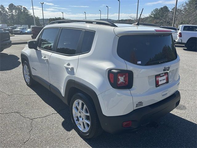 2019 Jeep Renegade Latitude