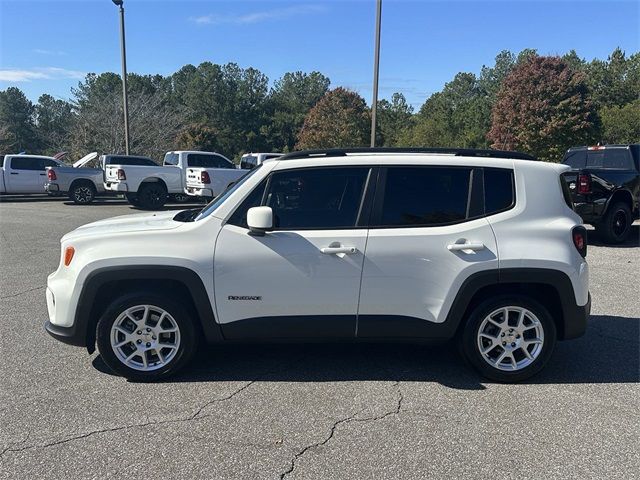 2019 Jeep Renegade Latitude