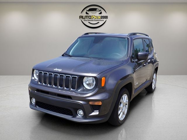 2019 Jeep Renegade Latitude