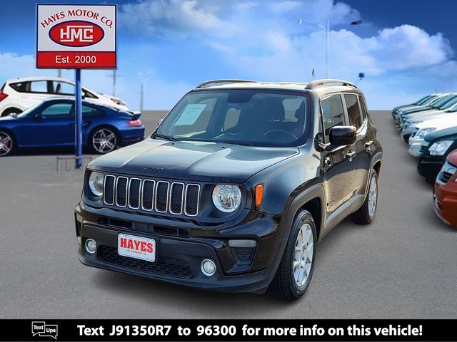 2019 Jeep Renegade Latitude