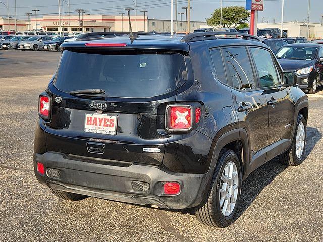 2019 Jeep Renegade Latitude