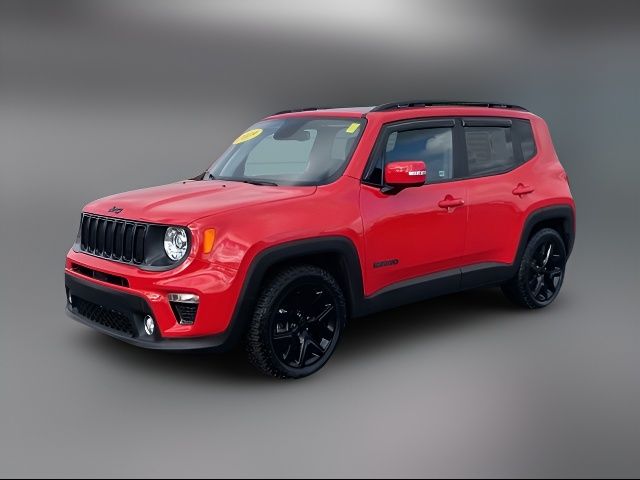 2019 Jeep Renegade Altitude