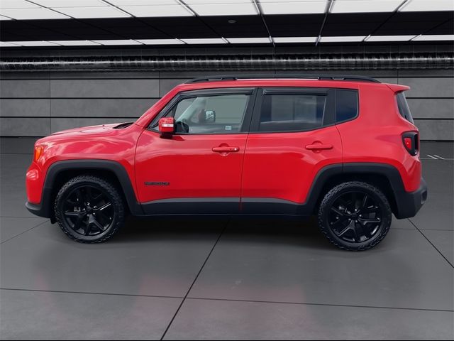 2019 Jeep Renegade Altitude