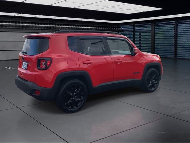 2019 Jeep Renegade Altitude