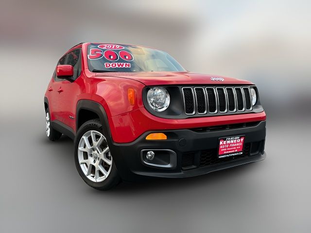 2019 Jeep Renegade Latitude