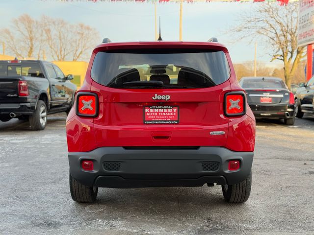 2019 Jeep Renegade Latitude