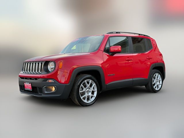 2019 Jeep Renegade Latitude